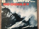 Bo Diddley Surfin’ With 1963 USA Original Vinyl Record Album LP Chess Checker