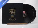 Simple Minds - Live In The City Of Light - Gatefold Double LP Vinyl Record