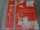 SANDIE SHAW - HAND IN GLOVE RED 12