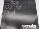 Serato Official Control Vinyl Black 12” Pair Record