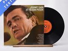 Johnny Cash - At Folsom Prison - LP Vinyl Record - EX/VG+
