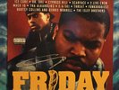 Friday LP Soundtrack FIRST PRESSING Original (1995) Priority ICE CUBE Dr. Dre