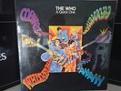 THE WHO A QUICK ONE /WHO SELL OUT LP VINYL RECORD