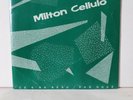 TRES RARE SP 45T JAZZ FUNK MILTON CELLULO CE S'RA BEAU FRENCH 1988 SIGNED NM