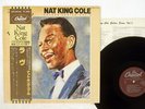 NAT KING COLE GOLDEN SERIES VOL.2 CAPITOL ECS-40162 JAPAN OBI VINYL LP