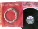 ALAN PARSONS PROJECT VULTURE CULTURE ARISTA 25RS-239 JAPAN OBI VINYL LP