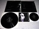 Gary Numan Sacrifice LP with 7