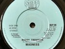 MADNESS - Baggy Trousers - RARE UK 7