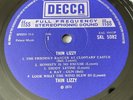 Thin Lizzy - DEBUT VINYL LP -  Decca SKL 5082 - UK - FIRST PRESS UNPLAYED SUPERB