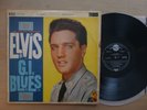 Elvis Presley - G.I. Blues UK 1960  LP  RD-27192  MONO Vinyl: vg+