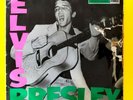 ELVIS PRESLEY (33 RPM - UK) CLP 1093  