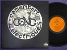GONG Camembert Electrique UK Charly 1979 Gatefold SIGNED by DAEVID ALLEN NM LP