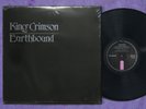 KING CRIMSON Earthbound 1972 UK Island HELP6 A-3U/B-1U Misprint EX/VG+ LP Shrink