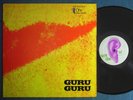 Guru Guru UFO Germany OHR OMM 556.005 Laminated GF 1971 KRAUTROCK Acid Psych LP