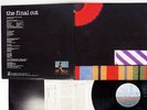 PINK FLOYD FINAL CUT CBS/SONY 25AP 2410 JAPAN VINYL LP