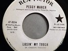 HEAR IT 60's Northern Soul Promo 45 rpm Peggy March 