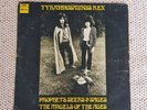 T. Rex-Prophets Seers Sages/Angels Of The Ages 1968 UK Vinyl LP, Rare Marc Bolan