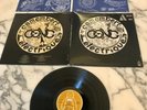 Gong Camembert Electrique OG 1971 BYG French 2nd Press 2 inserts SIGNED NM RARE