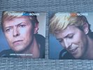 DAVID BOWIE -  CHANGESENOBOWIE - 2 LP SET  BLUE & ORANGE  VINYL LP