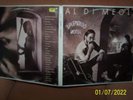 Al Di Meola 2 LP Splendido Hotel - SIGNED by CHICK COREA