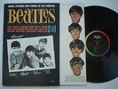 BEATLES Songs, Pictures And Stories Of The Fabulous VEE JAY VJ-1092 Oval Mono LP
