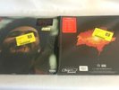 The Weeknd - After Hours (Gold with Red Splatter) + The Weeknd DAWN FM [Vinyls]