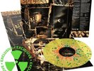 Soilwork : A Predator's Portrait (LP 2021) Ltd Ed Yellow Orange Green Splatter
