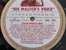 ASD 529 HMV STEREO Franco Corelli- Italian Operatic Arias LP Near Mint 1963