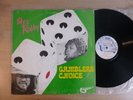 Sly & Robbie ‎– Gamblers Choice  ORIGINAL JAMAICA  LP  1980   Vinyl   vg+