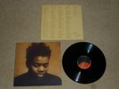 TRACY CHAPMAN - TRACY CHAPMAN SELF-TITLED DEBUT VINYL ALBUM LP RECORD NEAR MINT