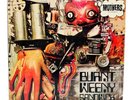 The Mothers Of Invention Burnt Weenie Sandwich 1970 Bizarre Vinyl LP W Poster
