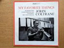 RARE John COLTRANE Lp 33 tours Original France 