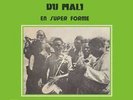 Super Djata Band - En Super Forme Vol. 1: Okra LP NEW COLOR VINYL