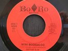 Guitar Slim - Mini Boogaloo/That's What Its All About - Boro 45 VG NORTHERN SOUL