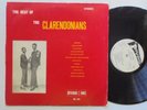THE CLARENDONIANS Best Of STUDIO ONE Nice Overdub Mix  + Reggae Ska  LP HEAR