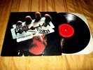 JUDAS PRIEST British Steel LP ORIG 1980 1st Pressing Breaking The Law Turbo NM