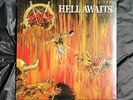 SLAYER: HELL AWAITS VINYL LP *OUT OF PRINT*