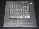 Depeche Mode Master and Servant +1 Vintage US Promo 12