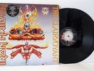 IRON MAIDEN the clairvoyant, infinite dreams 2X 12 INCH EX-/VG, IRN 10, vinyl,