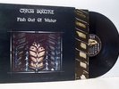 CHRIS SQUIRE fish out of water (with poster) LP EX/VG+, K 50203, vinyl, & inner