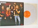 SCORPIONS virgin killer LP EX/EX, PPL1 4225, vinyl, album, uk, 1977, hard rock