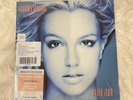 Britney Spears - IN THE ZONE - Limited Edition CLEAR Vinyl - *Sealed* (UO)