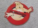 GHOSTBUSTERS RAY PARKER JR RARE GHOST SHAPED PICTURE DISC 1984 VINYL RECORD*