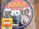 ABBA - Waterloo 30th Anniversary picture disc Mint