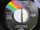 Rock 45 Lynyrd Skynyrd - Sweet Home Alabama / Take Your Time On Mca Records
