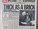 MFSL Vinyl Jethro Tull Thick As A Brick  Neu