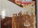 LED ZEPPELIN- LED ZEPPELIN II G/F VINYL LP RECORD ALBUM FRANCE K 40037 EX+/EX