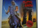 CUTTY SARK ‎– Die Tonight LP Mausoleum Records / RED  DMM sticker