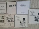 John Valby Dr. Dirty Vinyl Jingle Balls and 6 Other Valby Great Lp's