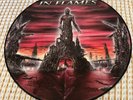 In Flames Colony Original Picture Vinyl 1999 Rare